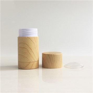 لکڑی کے Deodorant کنٹینر