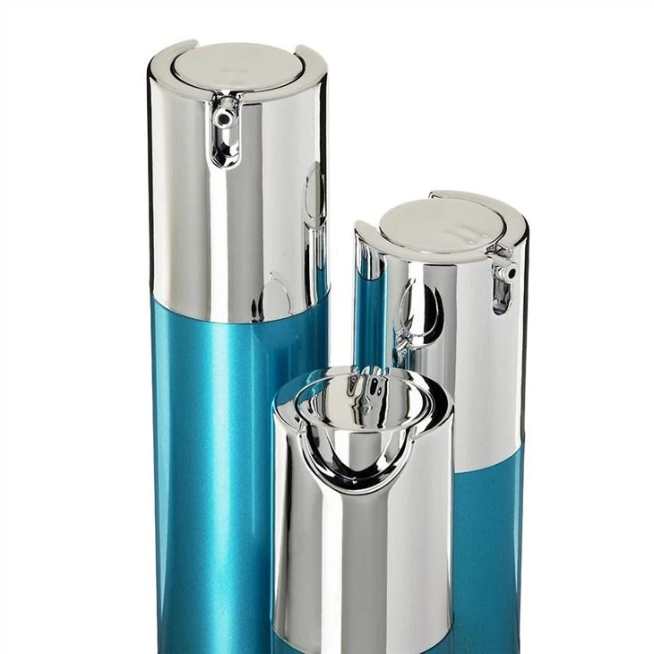 50ml Airless Pump Bottles