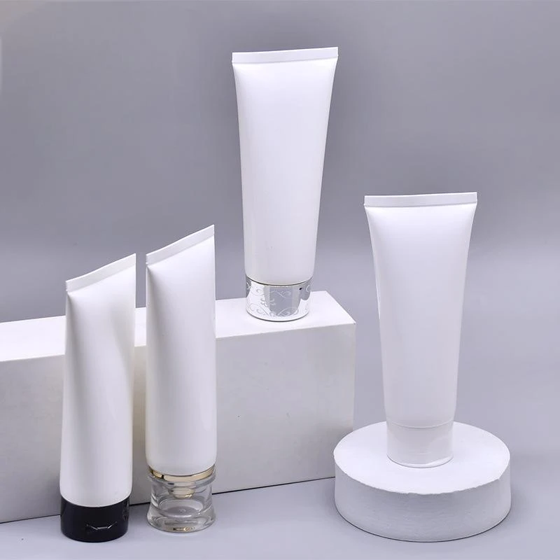 Face Wash Tube Face Wash Tube